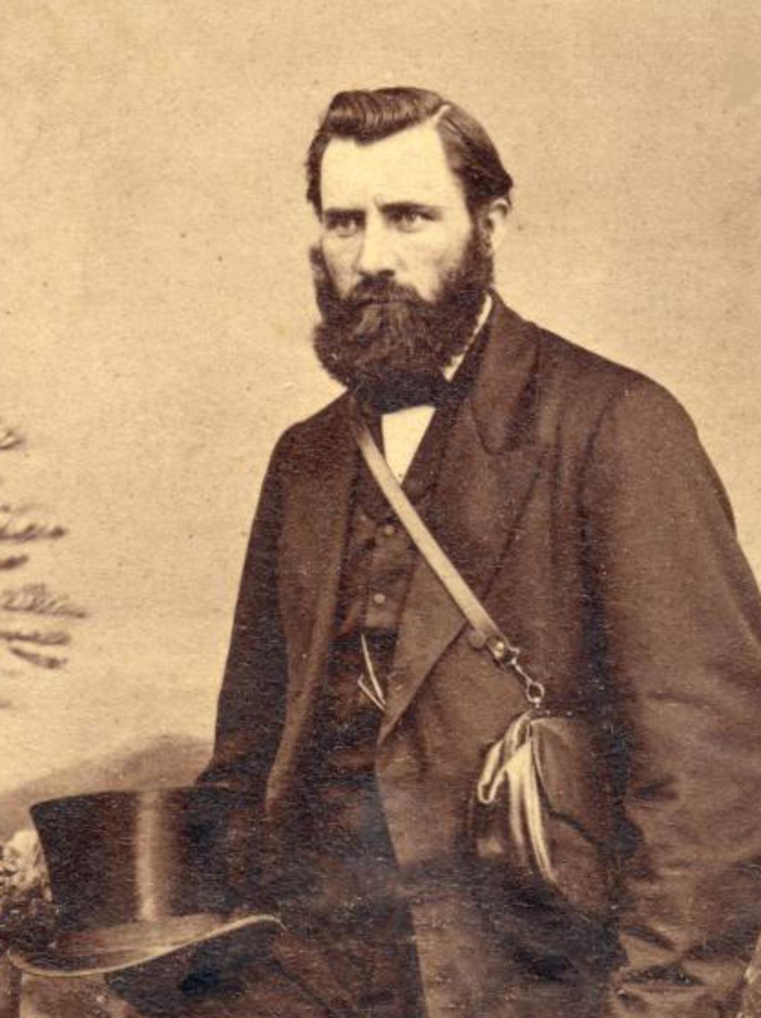George Lake Sr. (1838 - 1898)